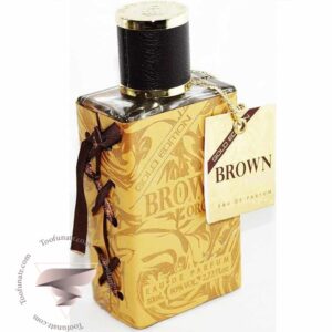فراگرنس ورد براون ارکید گلد ادیشن - Fragrance World Brown Orchid Gold Edition