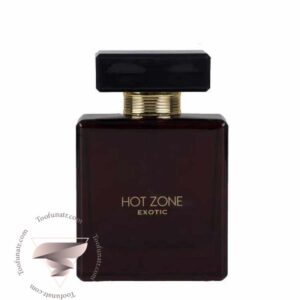 دولچه گابانا پور فمه اینتنس فراگرنس ورد هات زون اگزوتیک - Dolce Gabbana Pour Femme Intense Fragrance World Hot Zone Exotic