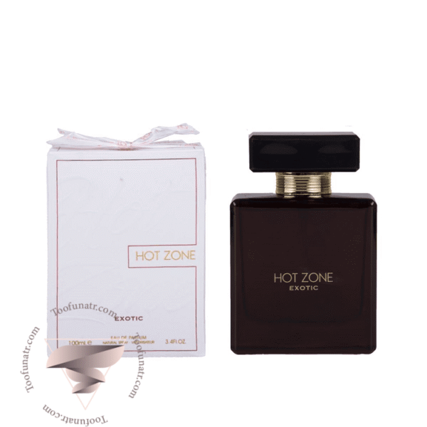دولچه گابانا پور فمه اینتنس فراگرنس ورد هات زون اگزوتیک - Dolce Gabbana Pour Femme Intense Fragrance World Hot Zone Exotic