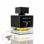 ایو سن لورن M7 عود ابسولو فراگرنس ورد ابسولوت عود مگنیفیسنت 7 - Yves Saint Laurent M7 Oud Absolu Fragrance World Absolute Oud Magnificent 7