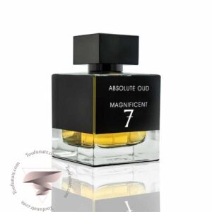 ایو سن لورن M7 عود ابسولو فراگرنس ورد ابسولوت عود مگنیفیسنت 7 - Yves Saint Laurent M7 Oud Absolu Fragrance World Absolute Oud Magnificent 7