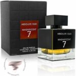 ایو سن لورن M7 عود ابسولو فراگرنس ورد ابسولوت عود مگنیفیسنت 7 - Yves Saint Laurent M7 Oud Absolu Fragrance World Absolute Oud Magnificent 7