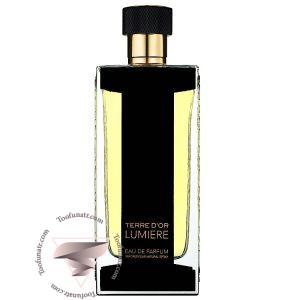 لالیک ترس آروماتیکس فراگرنس ورد تری دی اور لومیر - Lalique Terres Aromatiques Fragrance World Terre D’or Lumiere