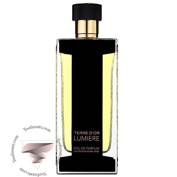 لالیک ترس آروماتیکس فراگرنس ورد تری دی اور لومیر - Lalique Terres Aromatiques Fragrance World Terre D’or Lumiere