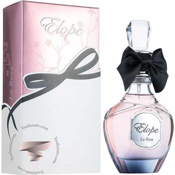 فراگرنس ورد الوپی لا رز - Fragrance World Elope La Rose