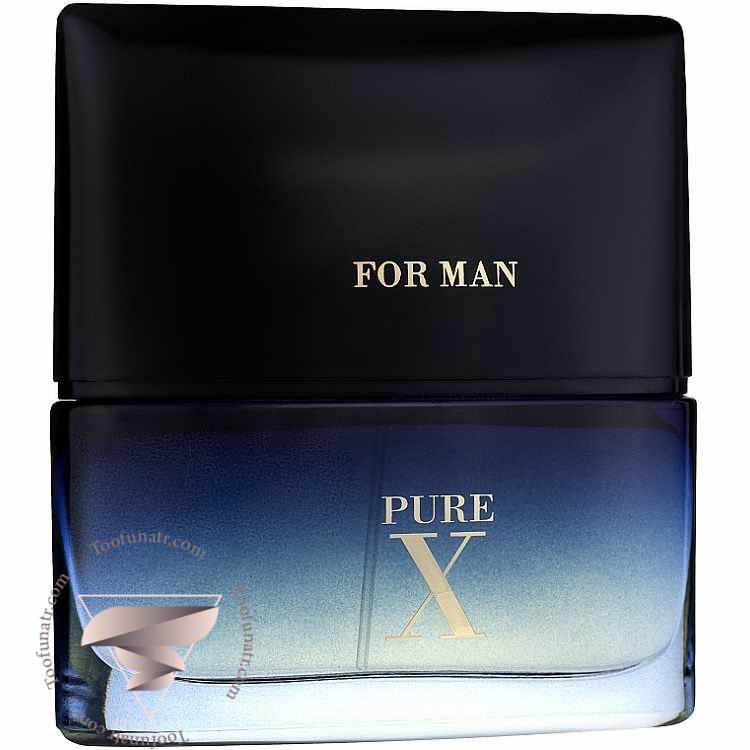 پاکو رابان پیور ایکس اس مردانه فراگرنس ورد پیور اکس فور من - Paco Rabanne Pure XS Fragrance World Pure X For Man پاکو رابان پیور ایکس اس مردانه فراگرنس ورد پیور اکس فور من - Paco Rabanne Pure XS Fragrance World Pure X For Man