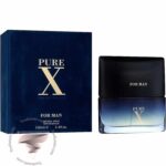 پاکو رابان پیور ایکس اس مردانه فراگرنس ورد پیور اکس فور من - Paco Rabanne Pure XS Fragrance World Pure X For Man