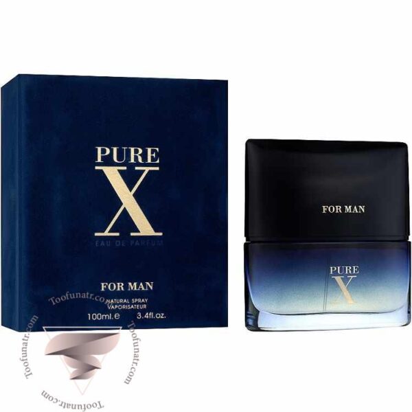 پاکو رابان پیور ایکس اس مردانه فراگرنس ورد پیور اکس فور من - Paco Rabanne Pure XS Fragrance World Pure X For Man