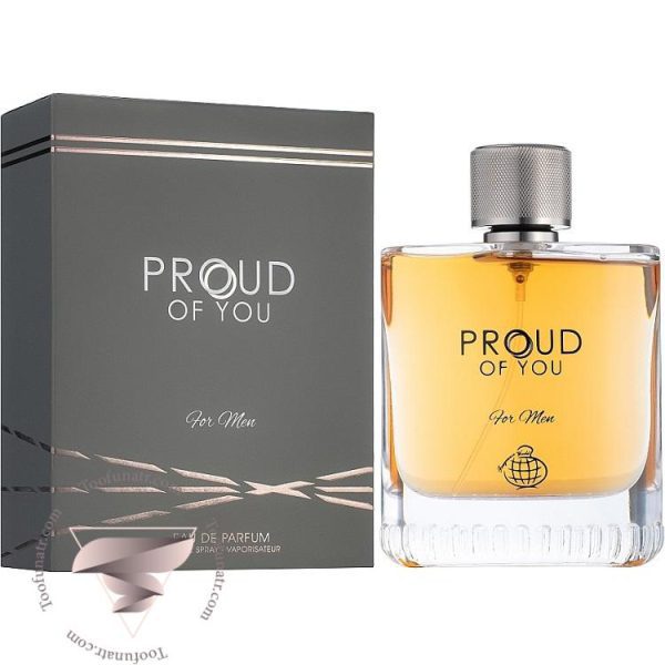 جورجیو آرمانی امپریو آرمانی استرانگر ویت یو فراگرنس ورد پرود آف یو - Giorgio Armani Emporio Armani Stronger With You Fragrance World Proud of You