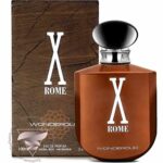 فراگرنس ورد ایکس روم واندرعود - Fragrance World X Rome WonderOud