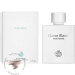 لاگوست ال.12.12 بلنک (سفید) فراگرنس ورد اورینت بلانک - Lacoste L.12.12. Blanc (White) Fragrance World Orient Blanc