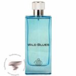 اجمل بلو مردانه فراگرنس ورد وایلد بلوز - Ajmal Blu Fragrance World Wild Blues
