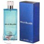 اجمل بلو مردانه فراگرنس ورد وایلد بلوز - Ajmal Blu Fragrance World Wild Blues