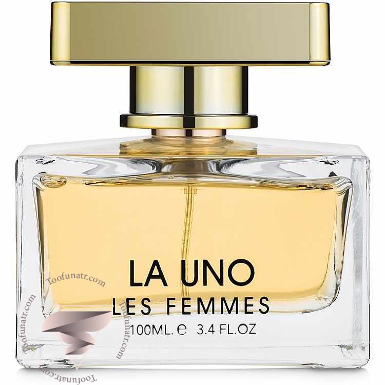 دولچه گابانا د وان زنانه فراگرنس ورد لا اونو لس فمس - Dolce Gabbana The One Fragrance World La Uno Les Femmes دولچه گابانا د وان زنانه فراگرنس ورد لا اونو لس فمس - Dolce Gabbana The One Fragrance World La Uno Les Femmes