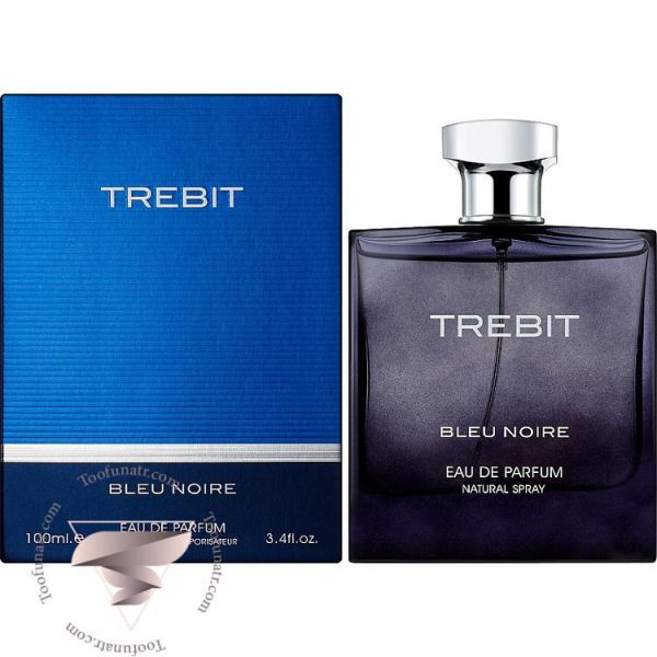 شنل بلو د شنل ادو تویلت فراگرنس ورد تربیت بلو نویر - Chanel Bleu de Chanel Fragrance World Trebit Bleu Noire