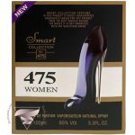 کارولینا هررا گود گرل (مشکی) اسمارت کالکشن کد 475 (100 میل) - Carolina Herrera Good Girl Smart Collection 475