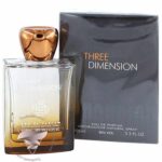 هرمس تق دی هرمس (تره د هرمس) ادو تویلت فراگرنس ورد تری دیمنشن - Hermes Terre d'Hermes Fragrance World Three Dimension