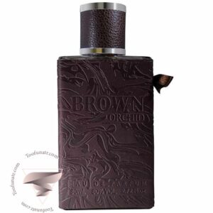 تام فورد بلک ارکید فراگرنس ورد براون ارکید (قهوه ای) - Tom Ford Black Orchid Fragrance World Brown Orchid
