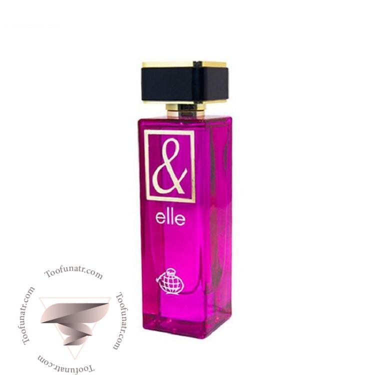 ایو سن لورن اله فراگرنس ورد - Yves Saint Laurent Elle Fragrance World ایو سن لورن اله فراگرنس ورد - Yves Saint Laurent Elle Fragrance World