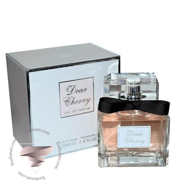 دیور میس دیور چری ادو پرفیوم فراگرنس ورد دیر چری - Dior Miss Dior Cherie Eau de Parfum Fragrance World Dear Cherry