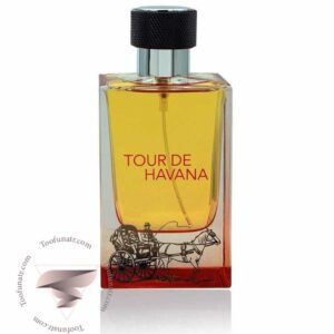 هرمس تق دی هرمس (تره د هرمس) ادو تویلت فراگرنس ورد تور د هاوانا - Hermes Terre d'Hermes Fragrance World Tour De Havana