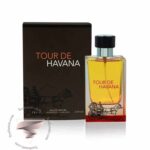 هرمس تق دی هرمس (تره د هرمس) ادو تویلت فراگرنس ورد تور د هاوانا - Hermes Terre d'Hermes Fragrance World Tour De Havana