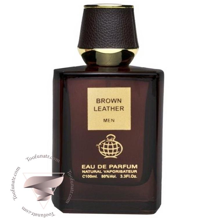 تام فورد توسکان لدر فراگرنس ورد براون لدر (100 میل) - Tom Ford Tuscan Leather Fragrance World Brown Leather تام فورد توسکان لدر فراگرنس ورد براون لدر (100 میل) - Tom Ford Tuscan Leather Fragrance World Brown Leather