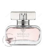 ورساچه برایت کریستال (صورتی) فراگرنس ورد ورسوس برایت کریستال - Versace Bright Crystal Fragrance World Versus Bright Crystal
