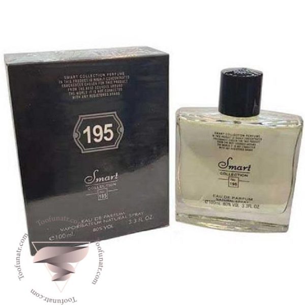 پاکو رابان بلک ایکس اس مردانه اسمارت کالکشن کد 195 (100 میل) - Paco Rabanne Black XS Smart Collection 195