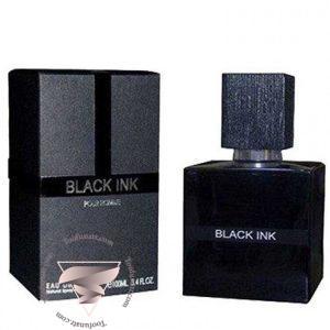 لالیک انکر نویر (لالیک مشکی) فراگرنس ورد بلک اینک پور هوم - Lalique Encre Noire Fragrance World Black Ink Pour Homme