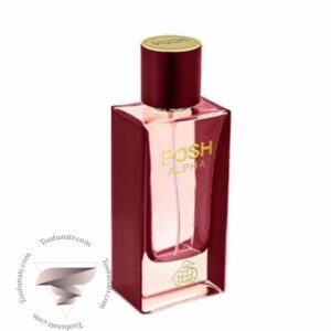 آمواج (آمواژ) رز اینسنس فراگرنس ورد پوش آلفا - Amouage Rose Incense Fragrance World Posh Alpha