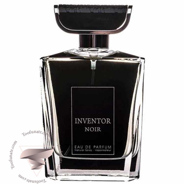 فراگرنس ورد اینونتور نویر - Fragrance World Inventor Noir فراگرنس ورد اینونتور نویر - Fragrance World Inventor Noir