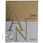 شیسیدو زن زنانه (طلایی) فراگرنس ورد زن - Shiseido Zen Fragrance World Zan