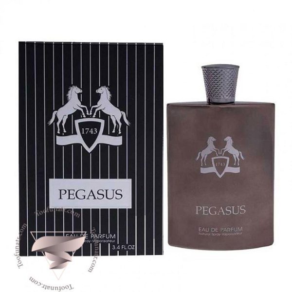 پارفومز د مارلی پگاسوس فراگرنس ورد - Parfums de Marly Pegasus Fragrance World
