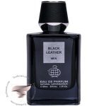کرید اونتوس مردانه فراگرنس ورد بلک لدر (100 میل) - Creed Aventus Fragrance World Black Leather