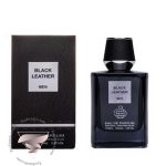 کرید اونتوس مردانه فراگرنس ورد بلک لدر (100 میل) - Creed Aventus Fragrance World Black Leather