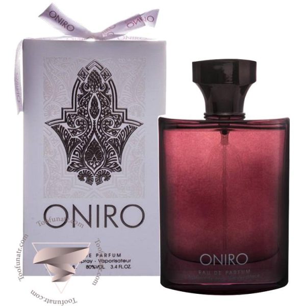 پاکو رابان اینویکتوس (اینوکتوس) فراگرنس ورد اونیرو (سفید) - Paco Rabanne Invictus Fragrance World Oniro