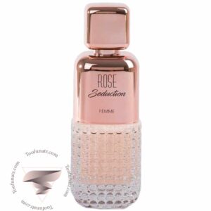 فراگرنس ورد رز سداکشن فمه - Fragrance World Rose Seduction Femme