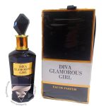 کارولینا هررا گود گرل (مشکی) فراگرنس ورد دیوا گلاموروس گرل - Carolina Herrera Good Girl Fragrance World Diva Glamorous Girl