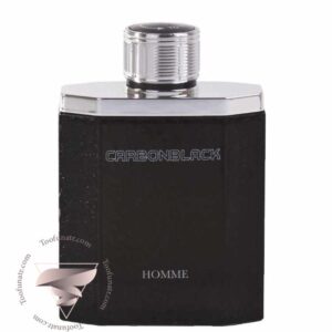 فراگرنس ورد کربن بلک - Fragrance World Carbon Black