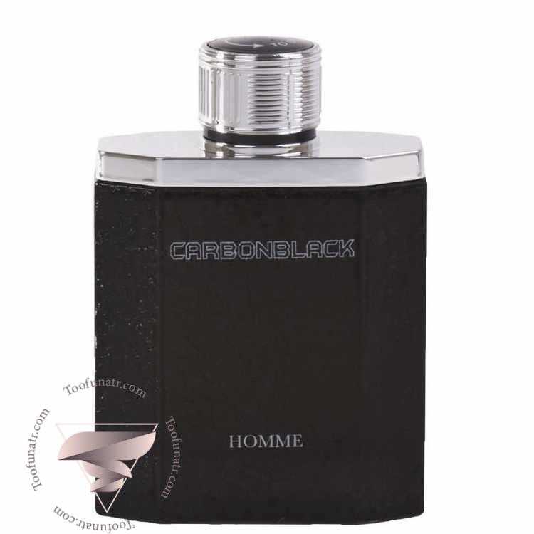 فراگرنس ورد کربن بلک - Fragrance World Carbon Black فراگرنس ورد کربن بلک - Fragrance World Carbon Black