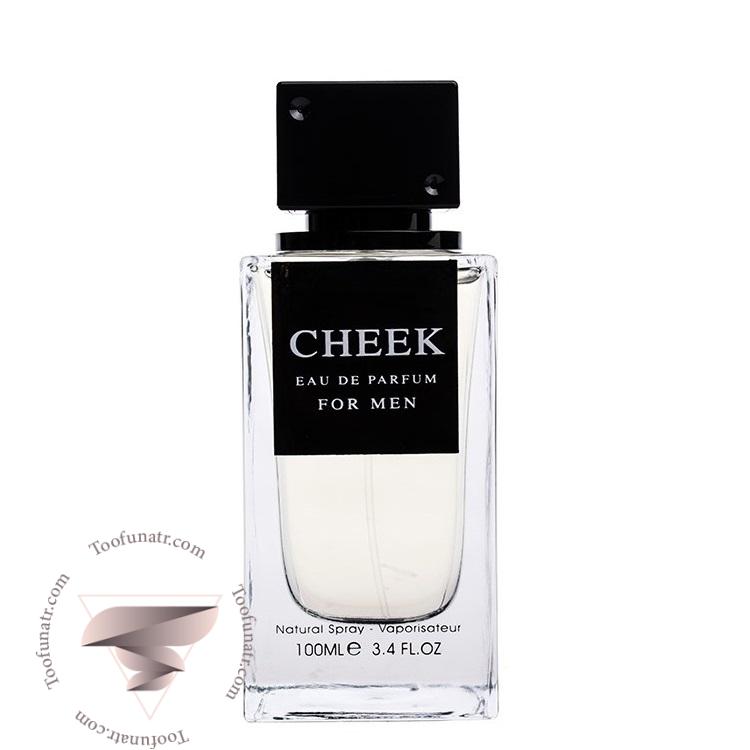 کارولینا هررا شیک مردانه فراگرنس ورد چیک - Carolina Herrera Chic for Men Fragrance World Cheek کارولینا هررا شیک مردانه فراگرنس ورد چیک - Carolina Herrera Chic for Men Fragrance World Cheek