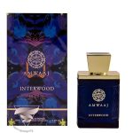 آمواج (آمواژ) اینترلود من مردانه فراگرنس ورد اینتروود - Amouage Interlude Man Fragrance World Interwood