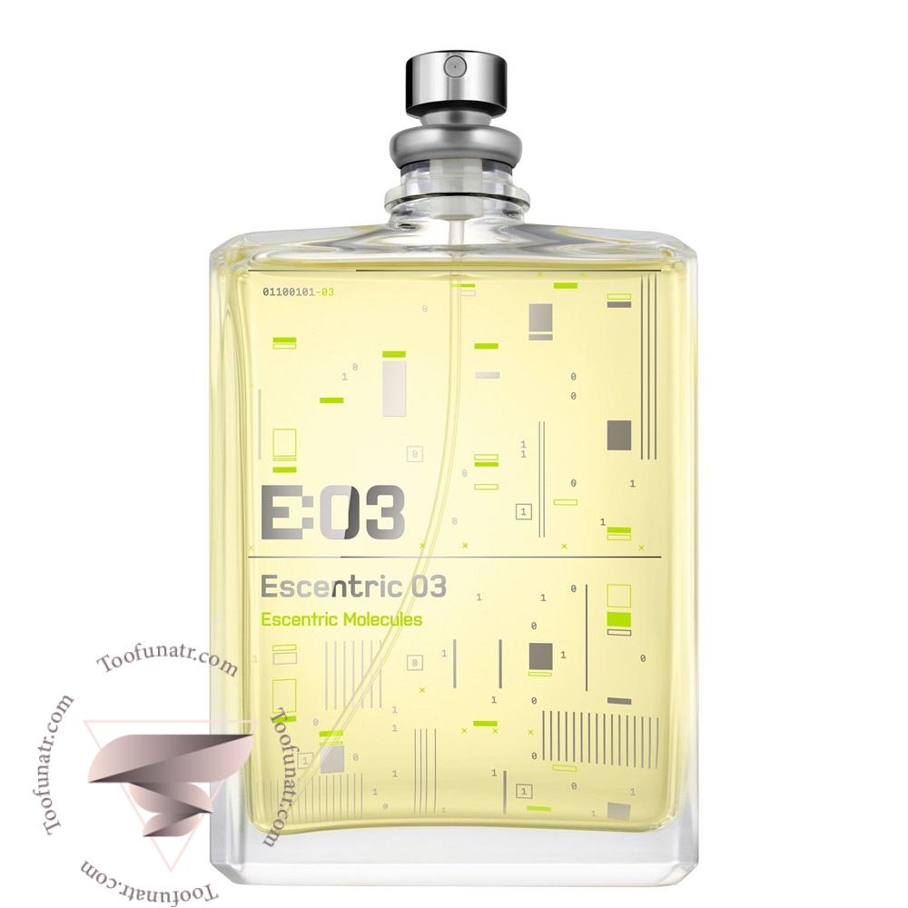 اسنتریک مولکول اسنتریک 03 1 اسنتریک مولکول اسنتریک 03 - Image 1