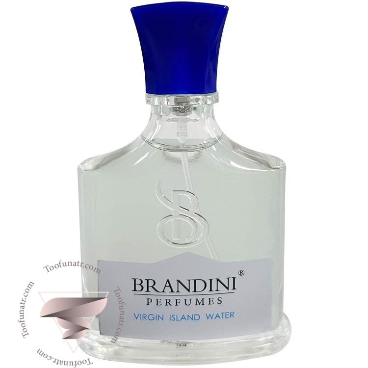 30 برندینی کرید ویرجین ایسلند واتر - Image 1