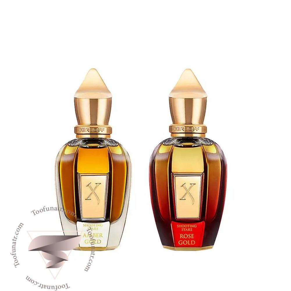 زرجف-زرجوف امبر گلد و رز گلد - Xerjoff Amber Gold And Rose Gold زرجف-زرجوف امبر گلد و رز گلد - Xerjoff Amber Gold And Rose Gold