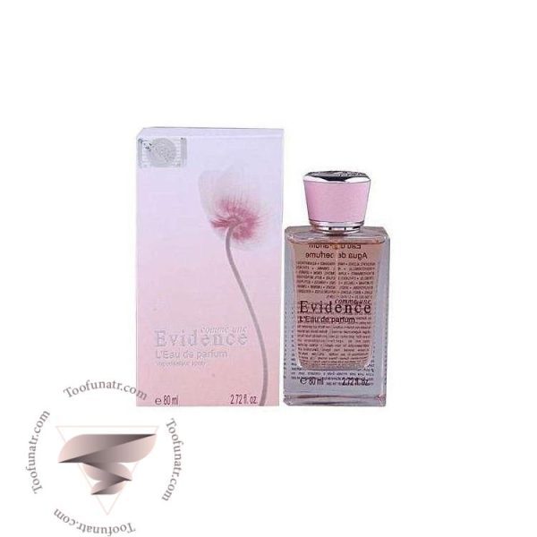ایو روشه اویدنس زنانه فراگرنس ورد - Yves Rocher Evidence Fragrance World