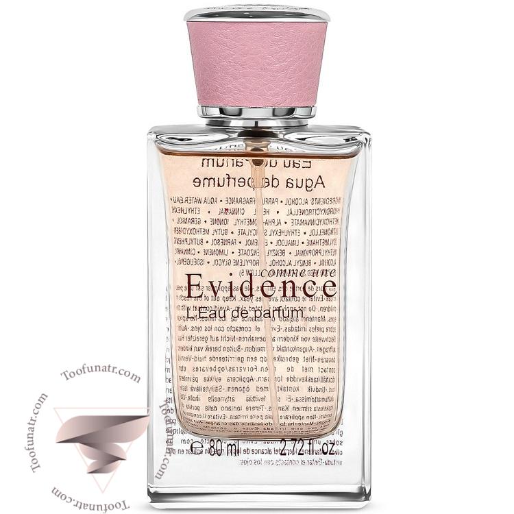 ایو روشه اویدنس زنانه فراگرنس ورد - Yves Rocher Evidence Fragrance World ایو روشه اویدنس زنانه فراگرنس ورد - Yves Rocher Evidence Fragrance World