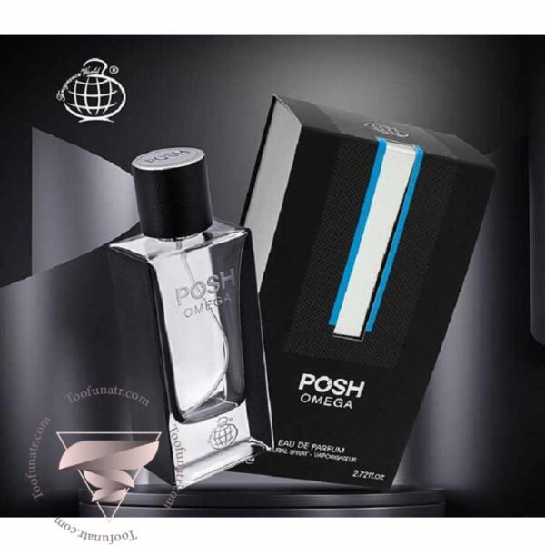 ژان پل گوتیه له میل اسنس د پارفوم (پرفیوم) فراگرنس ورد پوش امگا - Jean Paul Gaultier Le Male Essence de Parfum Fragrance World Posh Omega