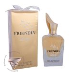 پاکو رابان لیدی میلیون فراگرنس ورد فرندلی لیدی - Paco Rabanne Lady Million Fragrance World Friendly Lady